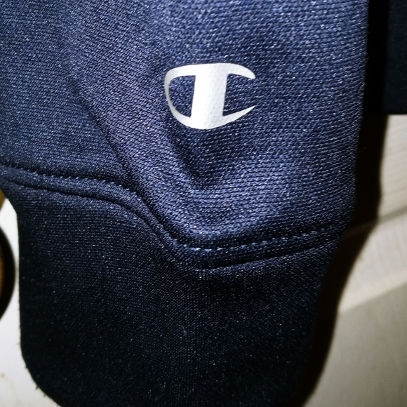 Champion Navy Jacket - Picture 7 of 10